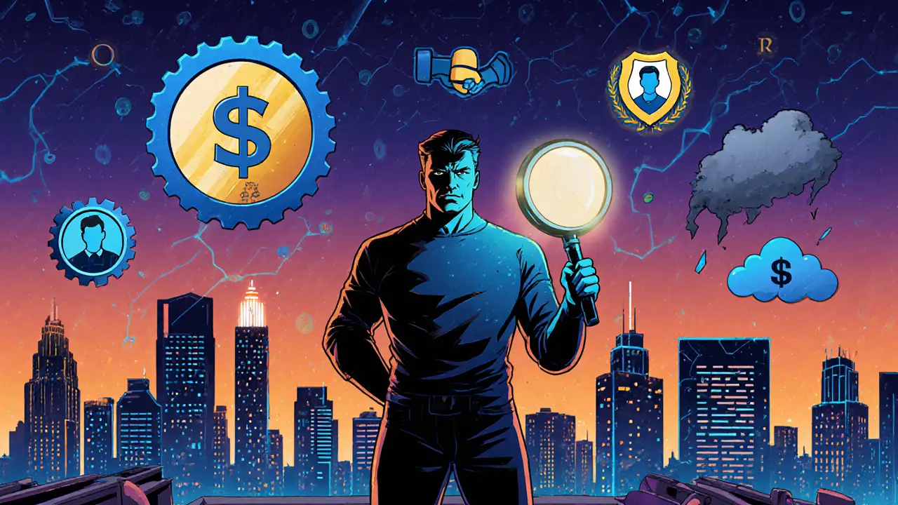 Crypto Fundamental Analysis Limits: Why It Falls Short