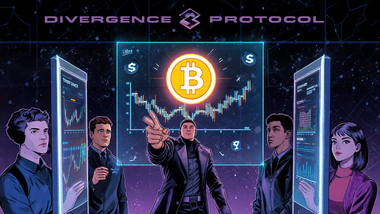 Divergence (DIVER) Airdrop Guide: How to Earn Tokens & What to Expect