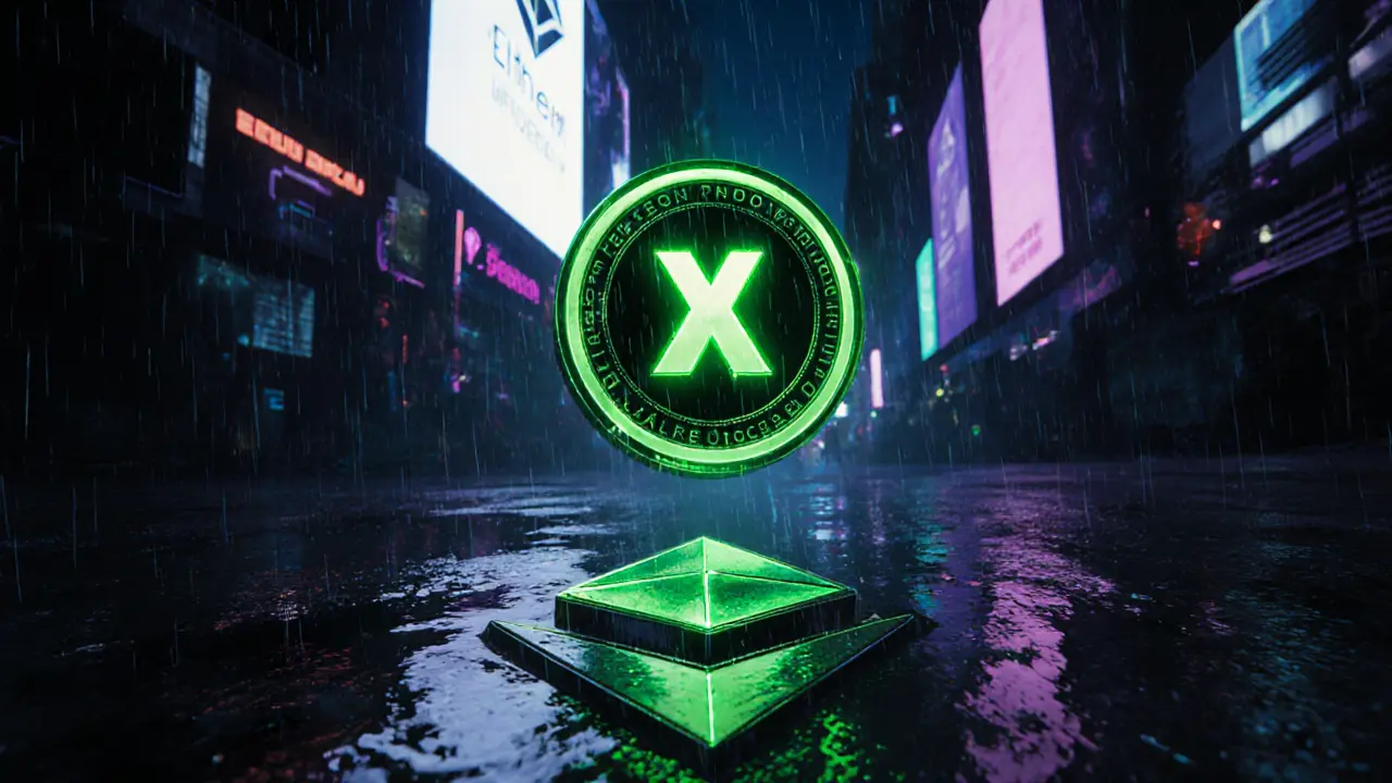 GIBX Swap (X) Explained: What the Crypto Coin Is and Why It Matters