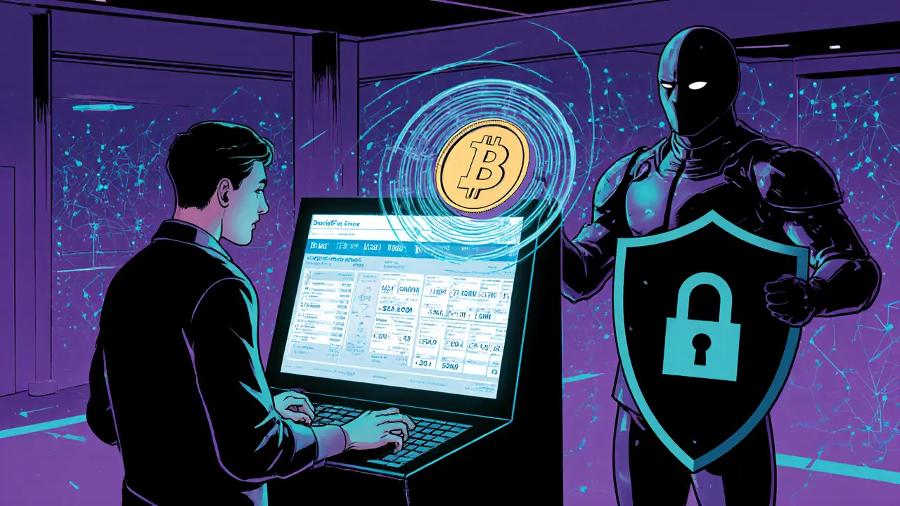 How Exchanges Prevent Double-Spending Attacks
