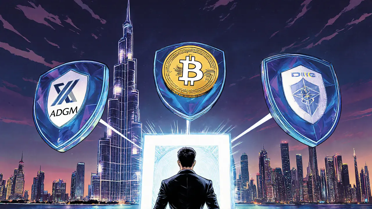 How to Set Up a Crypto Business in UAE Free Zones (2025 Guide)