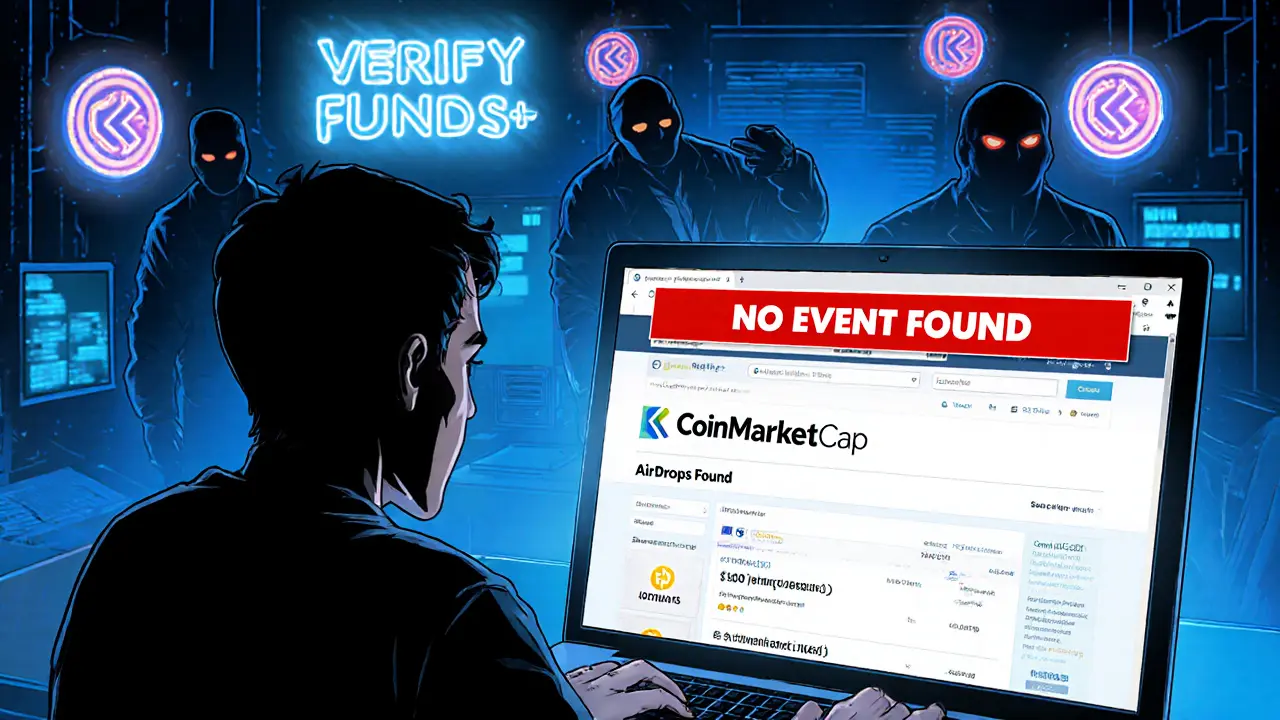 KALA 3rd Round KALATA X CMC Giveaway: How to Participate and Claim Your Airdrop