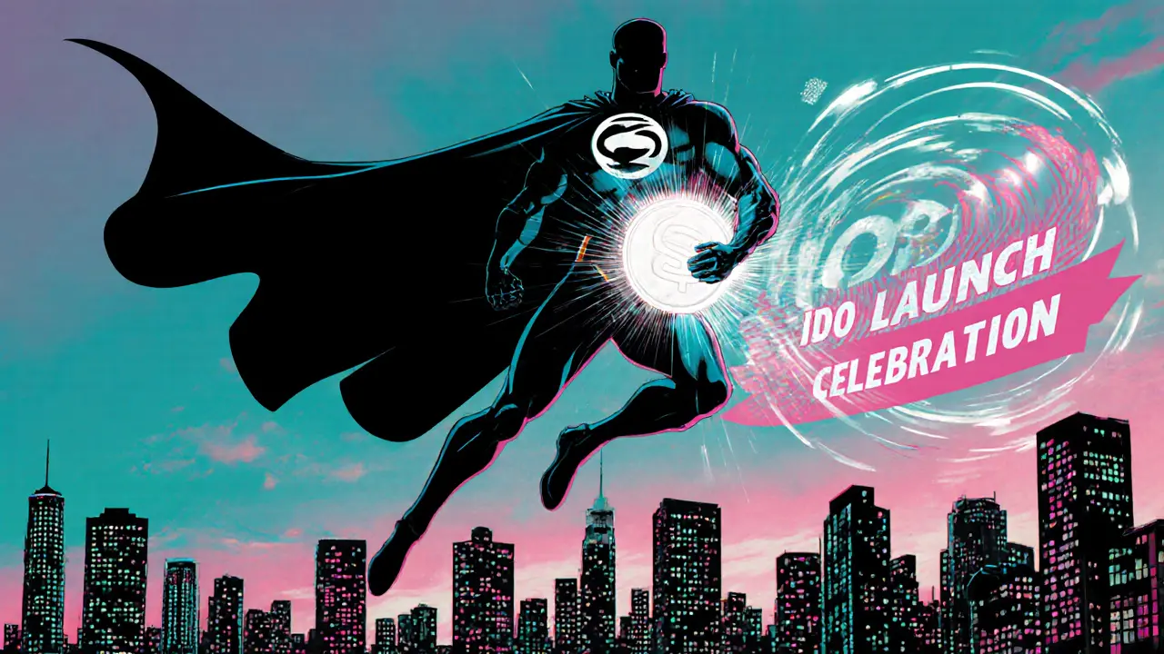SOS Foundation IDO Launch Celebration Airdrop: Full Details & Claim Guide