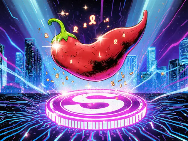 CHILI (CHILI) Crypto Coin Explained: Features, Tokenomics & Risks