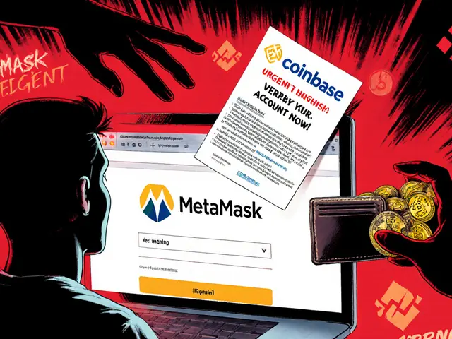 Cryptocurrency Phishing Scams Explained: How They Work and How to Stop Them