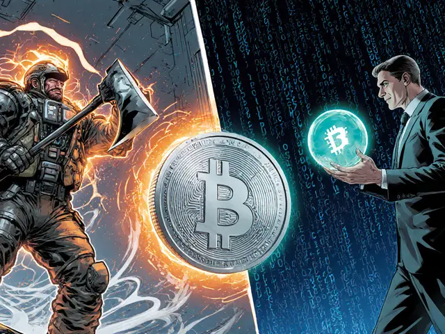 Decred (DCR) Explained: What It Is, How It Works, and Why It Matters