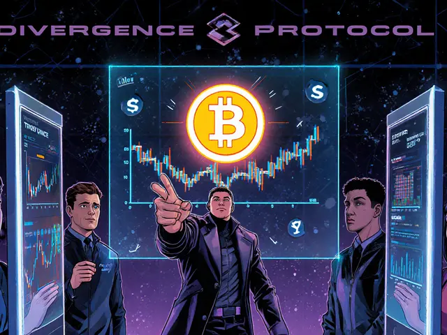Divergence (DIVER) Airdrop Guide: How to Earn Tokens & What to Expect