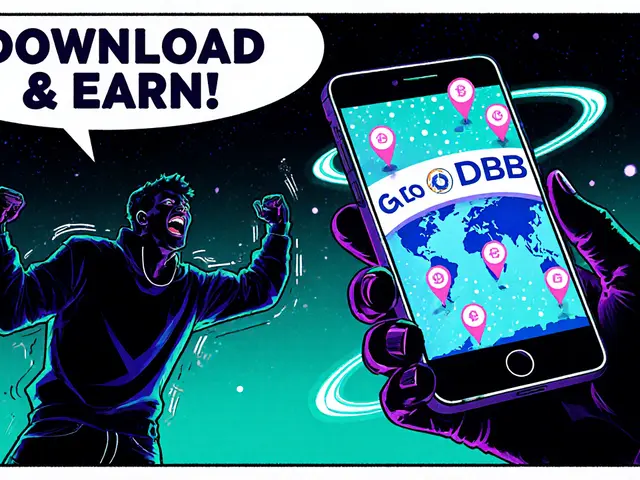 GeoDB GEO (GEOCASH) Airdrop Details & How to Claim