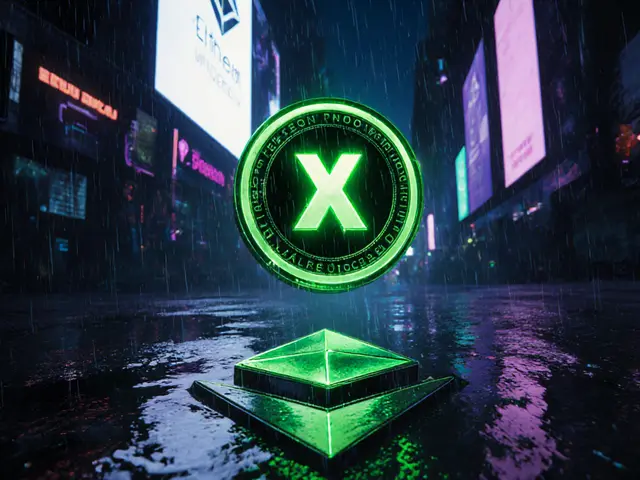 GIBX Swap (X) Explained: What the Crypto Coin Is and Why It Matters