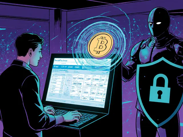 How Exchanges Prevent Double-Spending Attacks