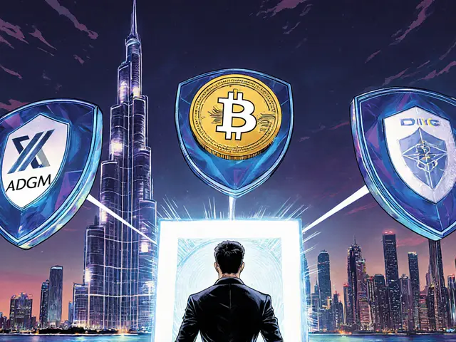 How to Set Up a Crypto Business in UAE Free Zones (2025 Guide)