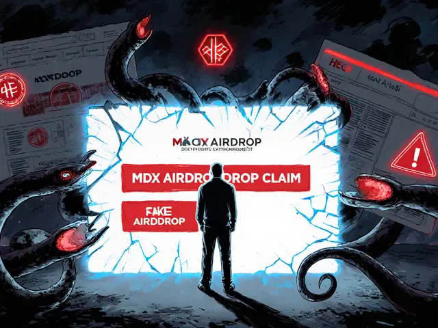 MDX Airdrop by Mdex: What You Need to Know in 2025