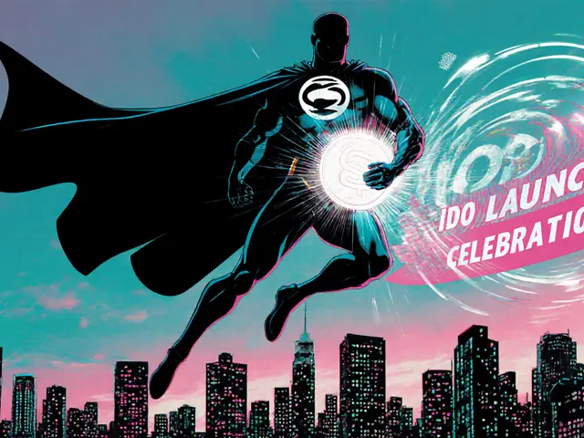 SOS Foundation IDO Launch Celebration Airdrop: Full Details & Claim Guide