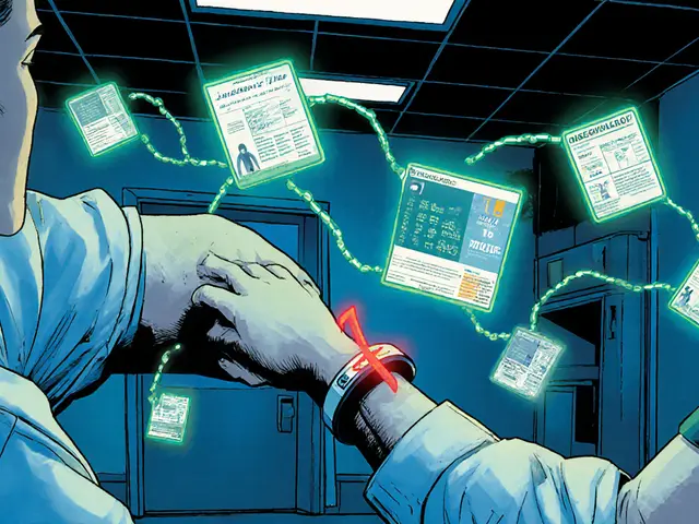 Use Cases Where Blockchain Immutability is Critical