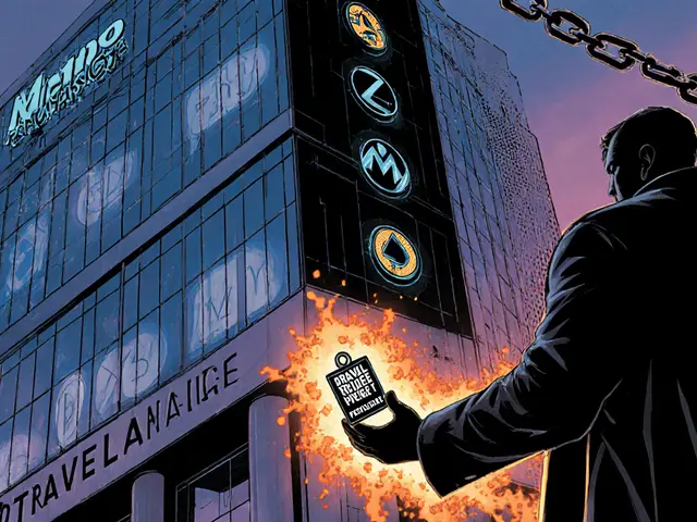 Why Privacy Coins Are Being Delisted From Crypto Exchanges in 2025
