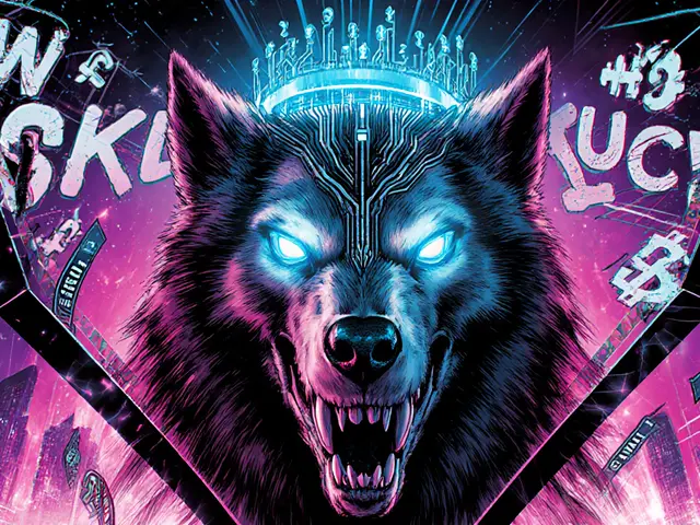 Wolf Skull (SKULL) Crypto Coin Explained - Price, Supply & Staking