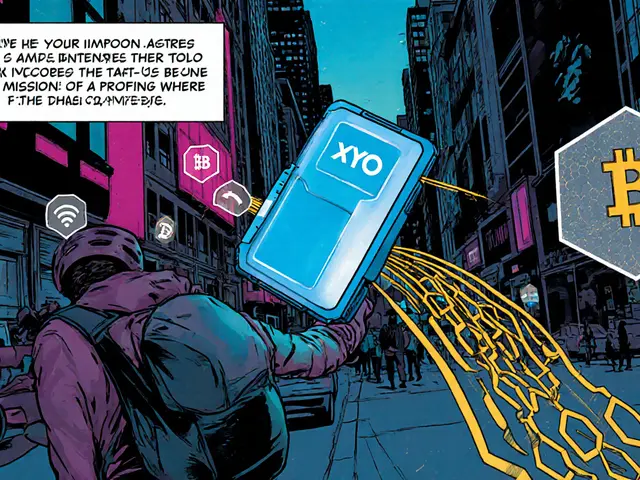 XYO Crypto Explained: What Is XYO Coin and How It Works