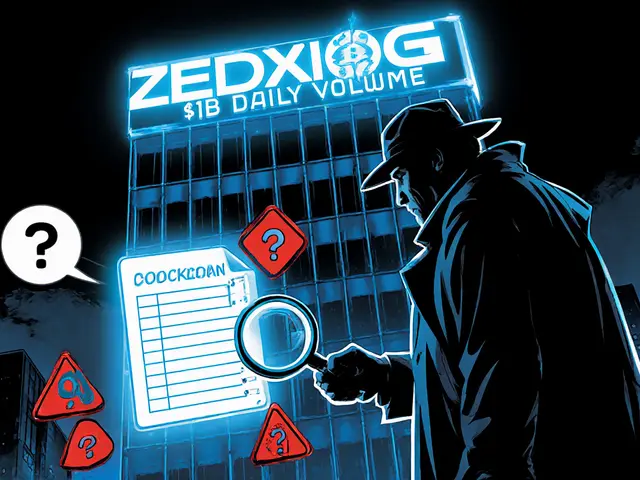 Zedxion Exchange Review: Is This Crypto Platform Legit or a Scam?