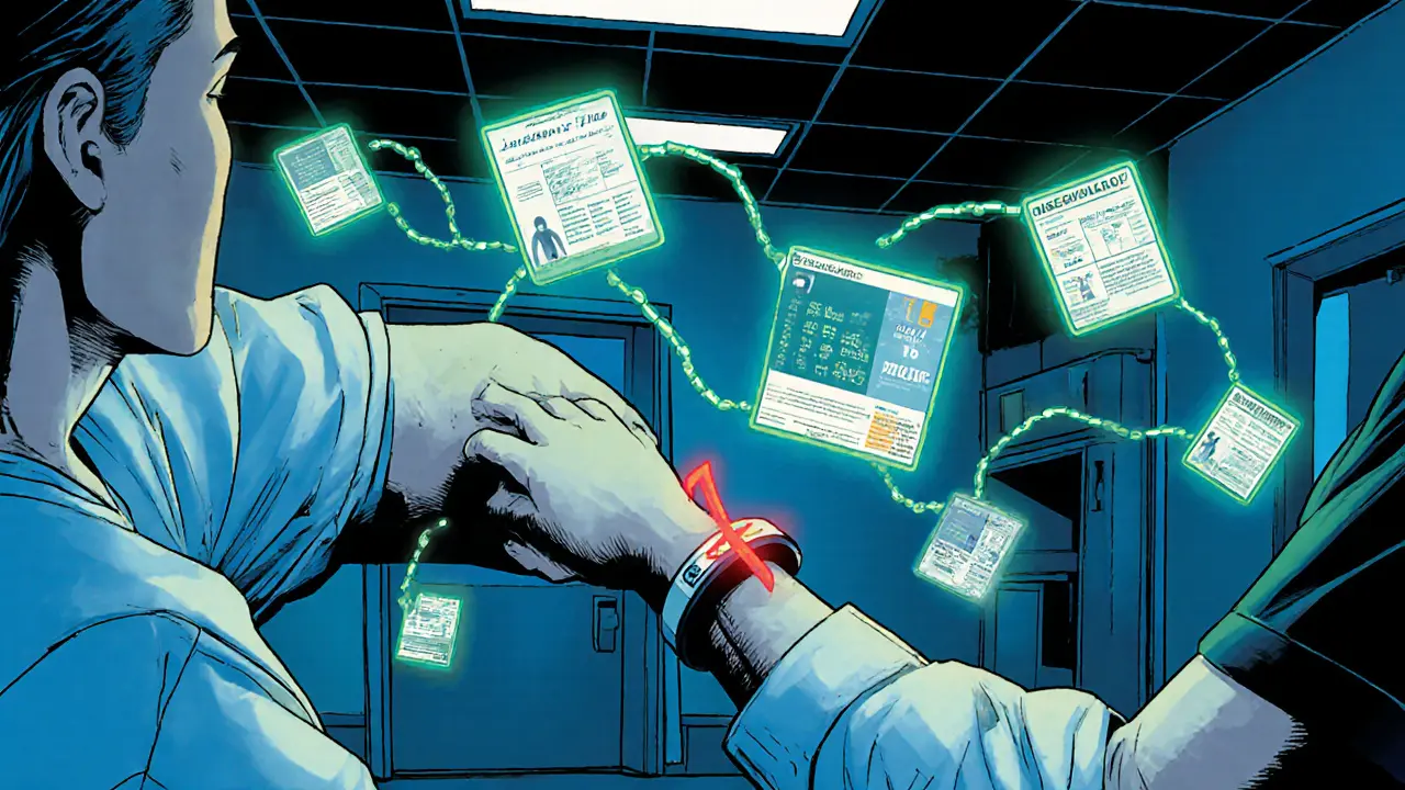 Use Cases Where Blockchain Immutability is Critical