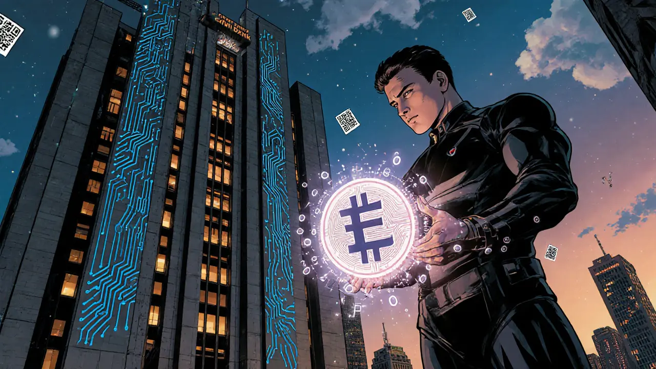 Will CBDCs Replace Cash and Cryptocurrencies? A 2025 Outlook