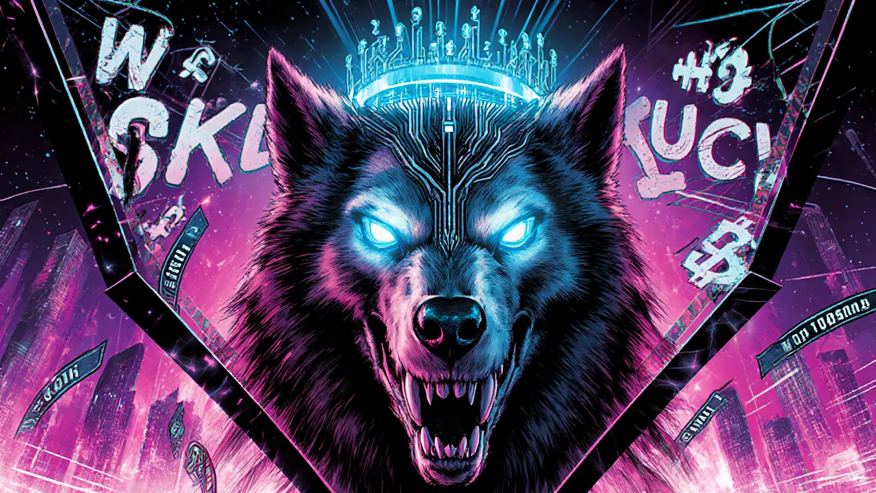 Wolf Skull (SKULL) Crypto Coin Explained - Price, Supply & Staking