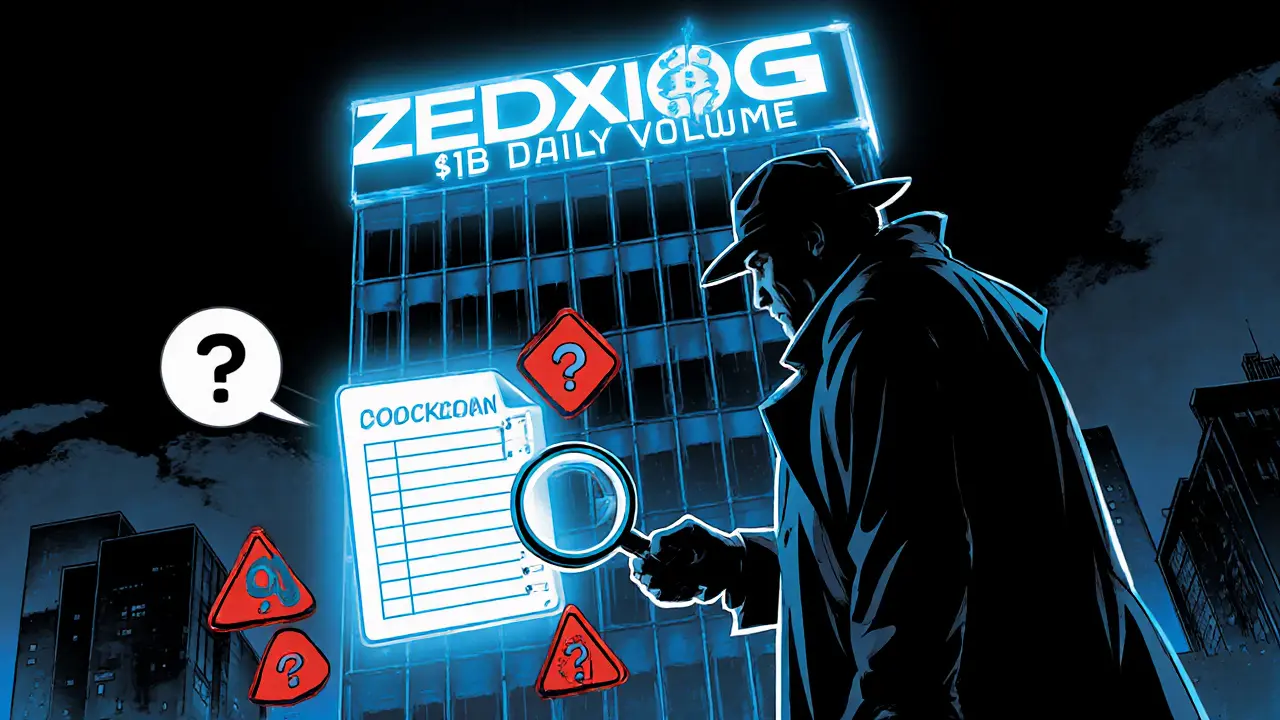 Zedxion Exchange Review: Is This Crypto Platform Legit or a Scam?