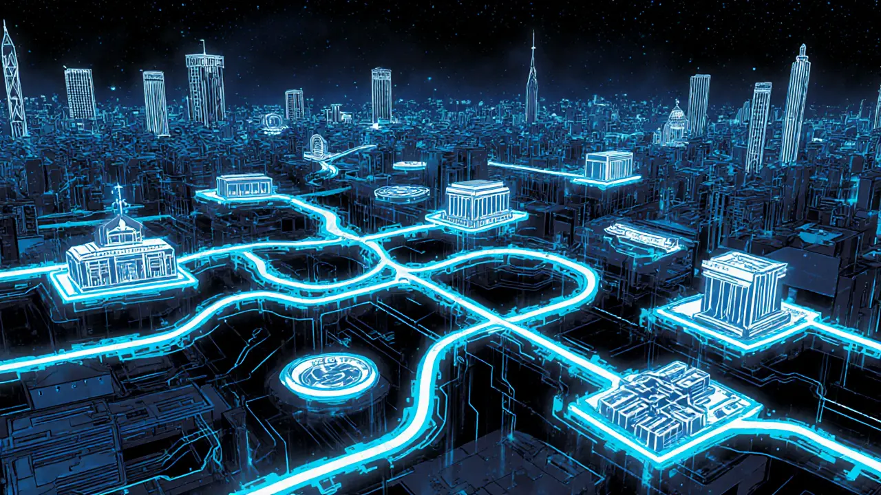 Future of Distributed Ledger Technology in Digital Economy