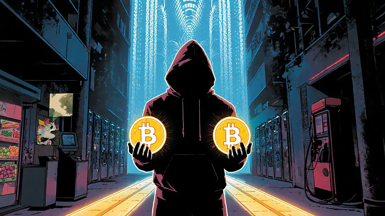 Historical Double-Spending Incidents in Cryptocurrency