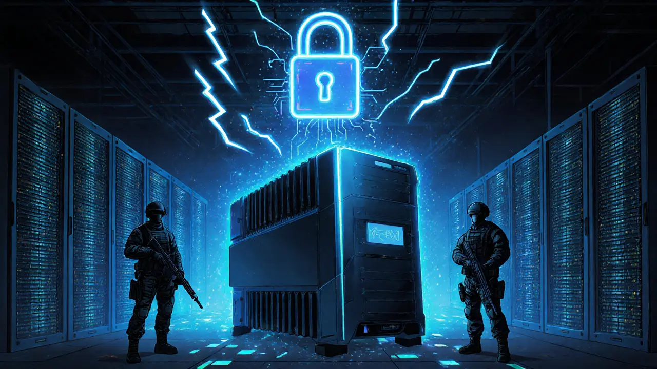 HSM Key Management for Cryptocurrency Exchanges: How Secure Cold Storage Works