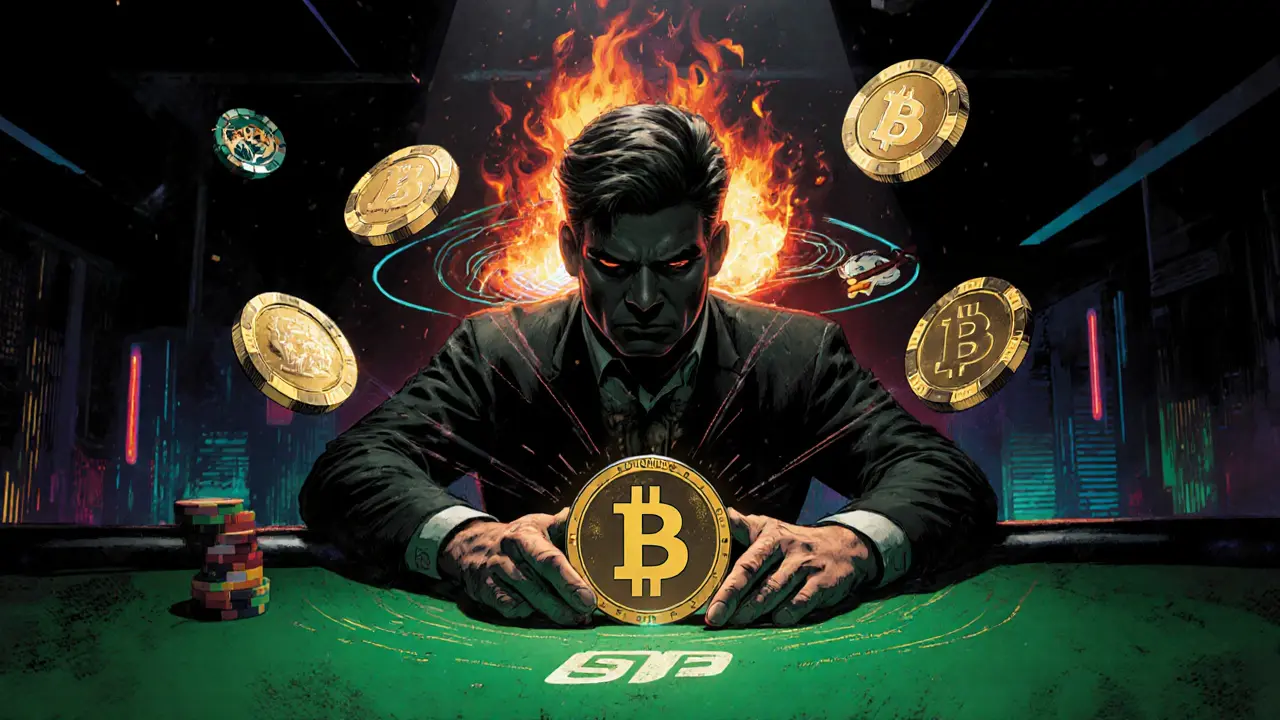 PKR Airdrop Details: What You Need to Know About Polker Token Distribution in 2025