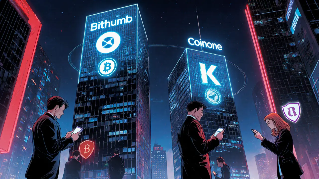 South Korea Crypto Exchange Regulations by FSC: What You Need to Know in 2025