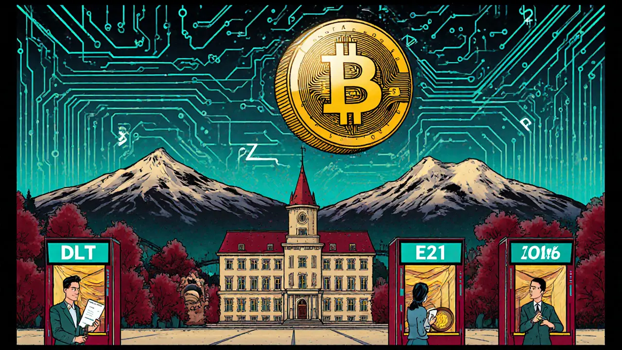 Switzerland Crypto Valley Regulations in Zug: What You Need to Know in 2025