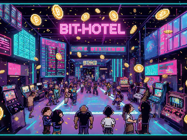 Bit Hotel (BTH) Airdrop Guide: How to Claim BTH Tokens in 2025