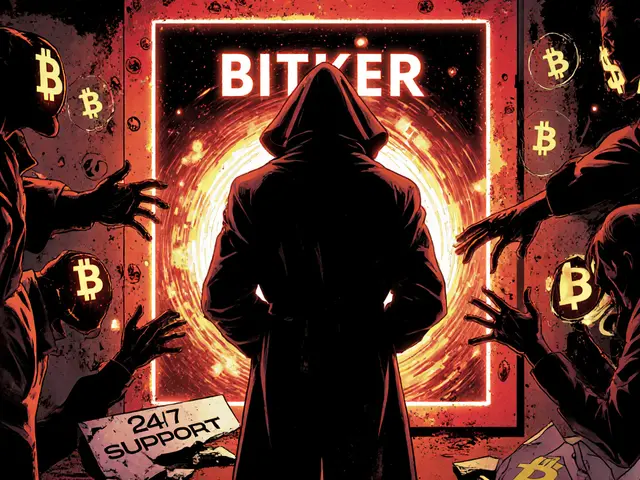 BITKER Crypto Exchange Review: A Complete Warning About a Scam Platform