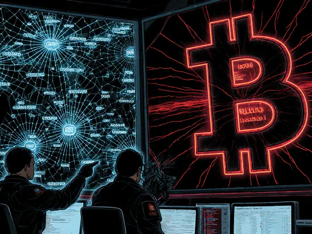 Blockchain Forensics Tools: Chainalysis and Elliptic for Crypto Tracing