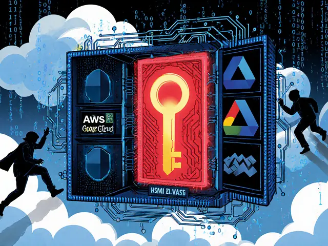 Cloud HSM for Cryptocurrency: Secure Key Management Explained