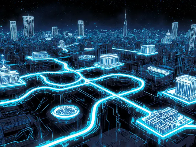 Future of Distributed Ledger Technology in Digital Economy