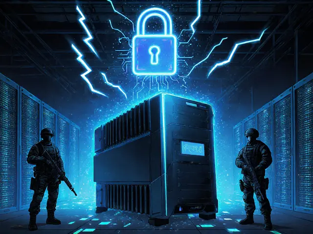 HSM Key Management for Cryptocurrency Exchanges: How Secure Cold Storage Works