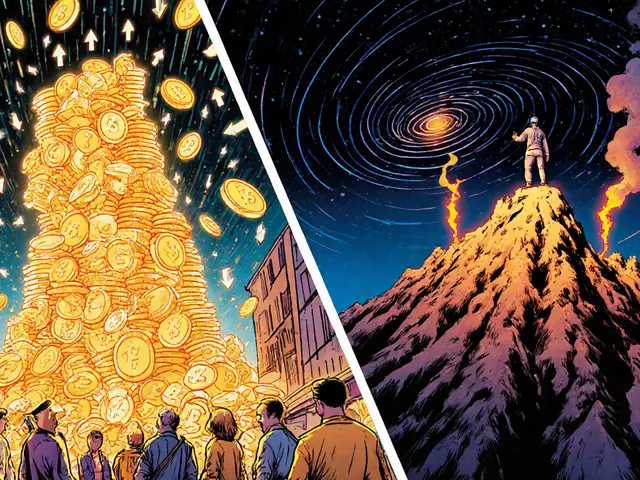 Inflationary vs Deflationary Tokenomics: How Supply Rules Shape Crypto Value