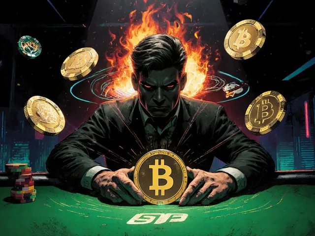 PKR Airdrop Details: What You Need to Know About Polker Token Distribution in 2025