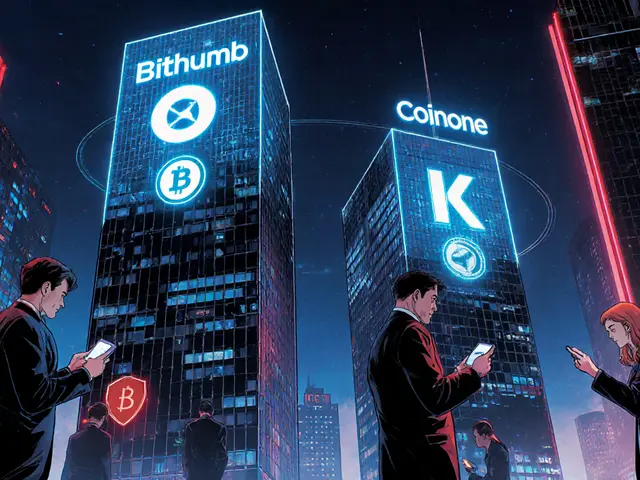 South Korea Crypto Exchange Regulations by FSC: What You Need to Know in 2025