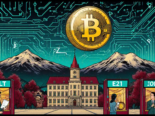 Switzerland Crypto Valley Regulations in Zug: What You Need to Know in 2025