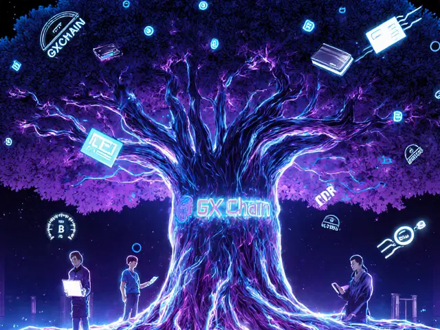 What is REI Network (REI) Crypto Coin? A Clear Breakdown of the Blockchain, Tokenomics, and Real-World Use