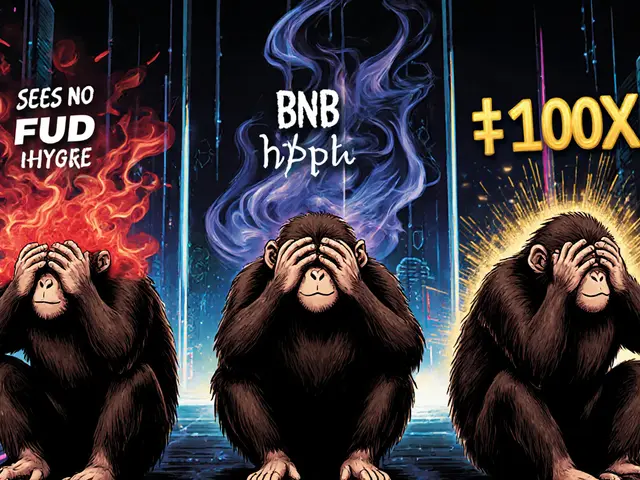 What is Wise Monkey (MONKY) crypto coin? Full breakdown of the meme token on BNB Chain