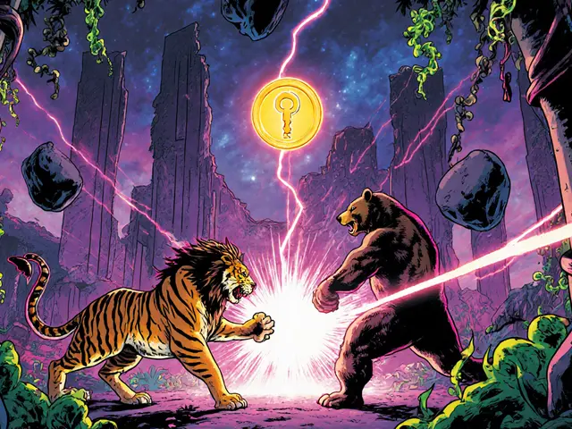 ZOO Crypto World Mega Event Airdrop: What We Know So Far (2025)