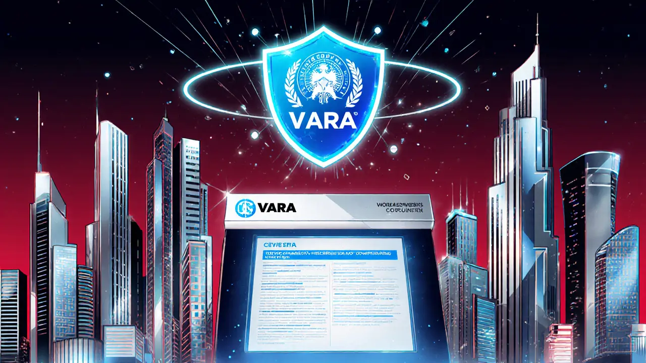 VARA Crypto Licensing Requirements in Dubai 2025: What You Need to Know