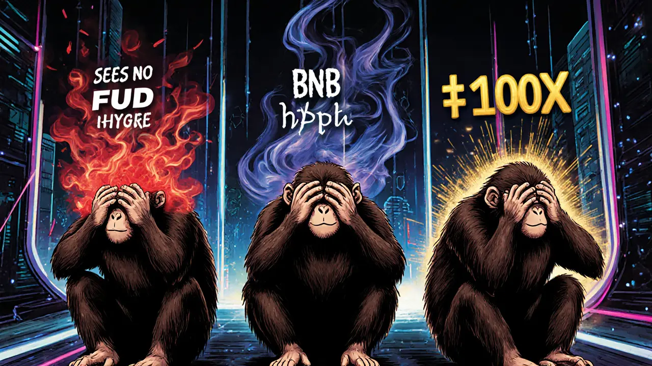 What is Wise Monkey (MONKY) crypto coin? Full breakdown of the meme token on BNB Chain