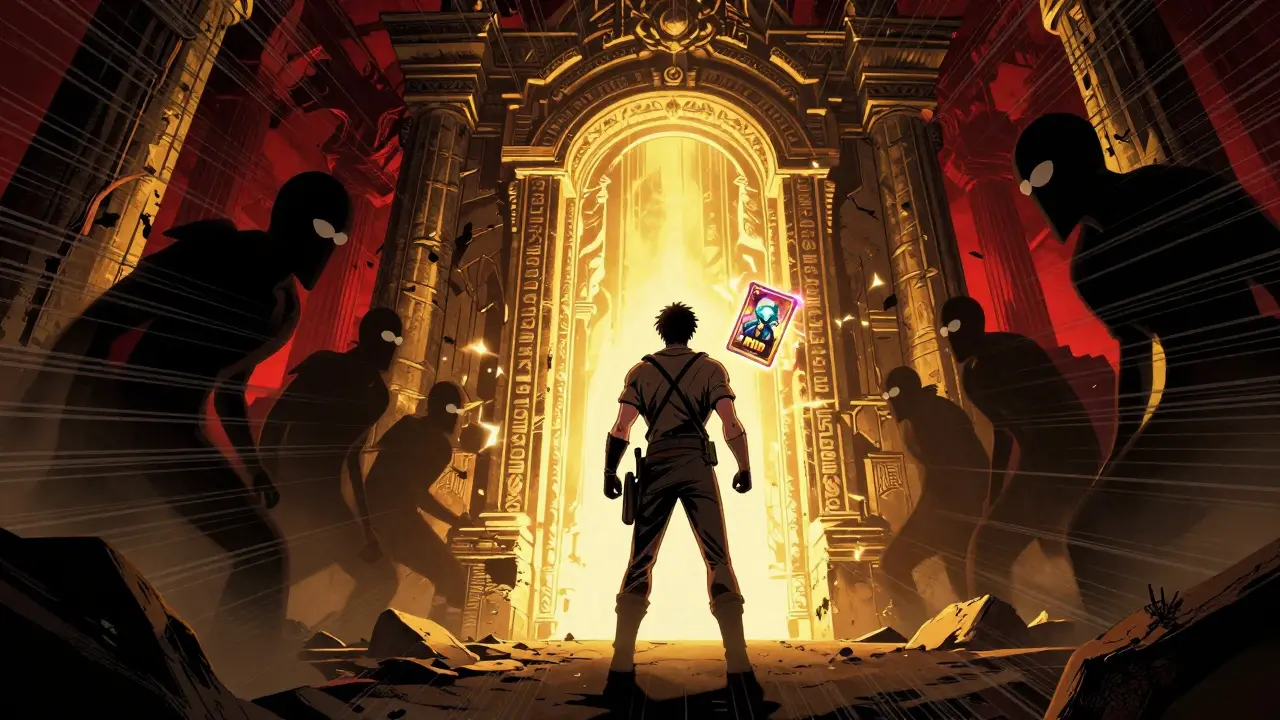 Ancient Raid (RAID) NFT Mega Airdrop: How to Participate and What You Need to Know