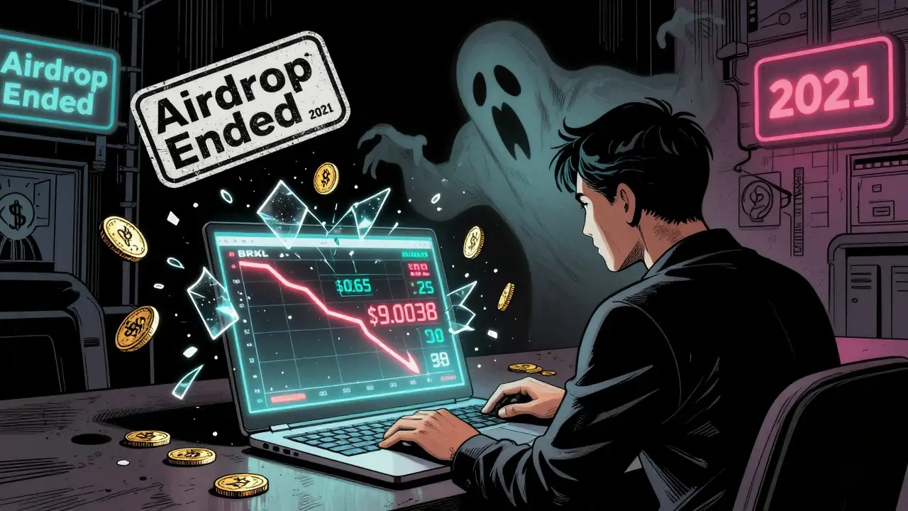 Brokoli Network (BRKL) Airdrop: How It Worked, What Happened, and Where It Stands in 2025