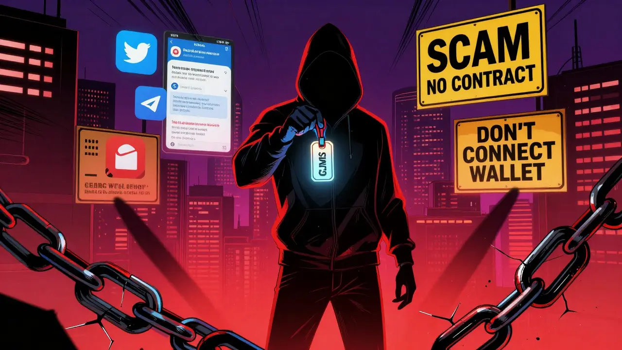 GLMS Glimpse IDO Launch Airdrop: How to Participate and What You Need to Know